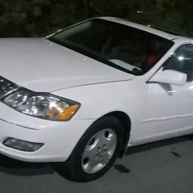 Toyota Avalon 2002