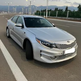 Kia Optima 2018