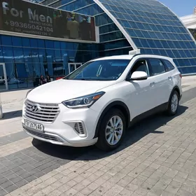 Hyundai Santa Fe XL 2018