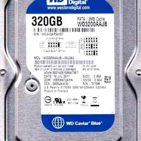 HDD jestkiý disk