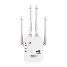 WIFI USULITEL 4 ANTEN REPEATER