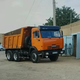 Kamaz Euro 3 2004