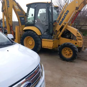 JCB 3CX Compact 2007