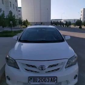 Toyota Corolla 2010