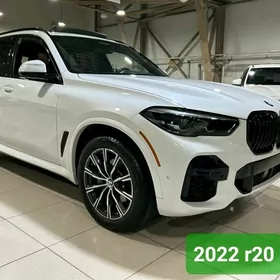 BMW  X5 2022