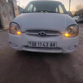 Hyundai Scoupe 2002