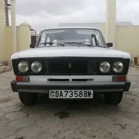 Lada 2106 1986