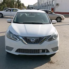 Nissan Sentra 2019