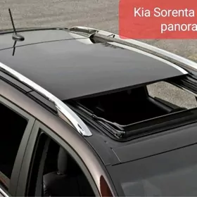 Kia Sorenta 2017 panorama