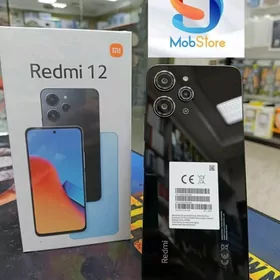 Redmi 12 Täze !!!