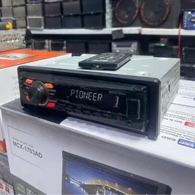 pioneer mantafon