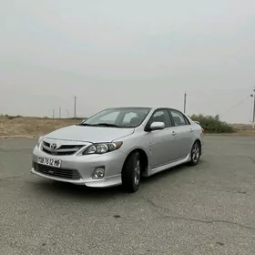 Toyota Corolla 2011