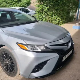 Toyota Camry 2019