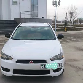 Mitsubishi Lancer Evolution 2008