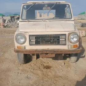 UAZ Profi 1980