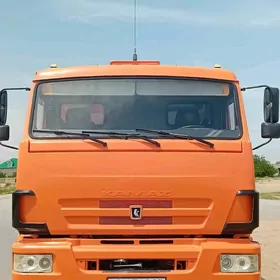 Kamaz 6520 2011