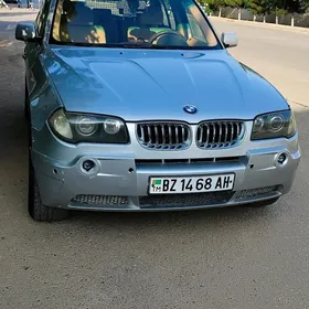 BMW X3 2005