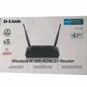 D-LINK Router