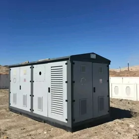 Gucibir generator 550kWa