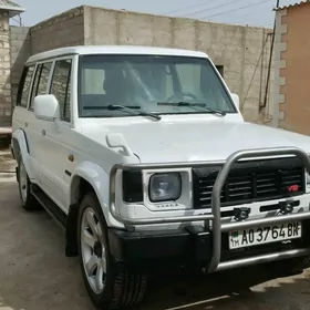 Hyundai Galloper 1997