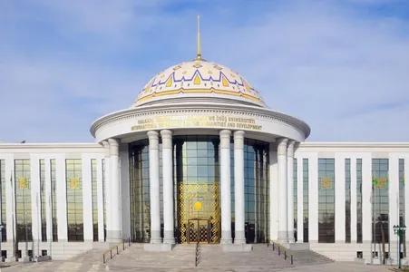 11 туркменских вузов вошли в престижный рейтинг THE Asia University Ranking 2024