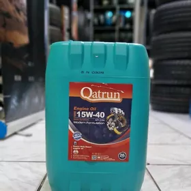 QATRUN 15/40 20L