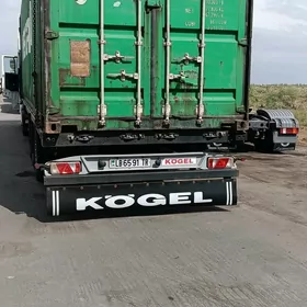 Kogel Euro Trailer 2018