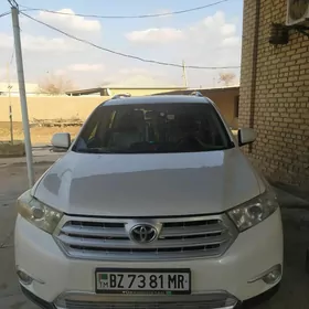 Toyota Highlander 2012