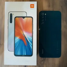 redmi note 8 (2021)