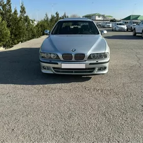 BMW 528 2001