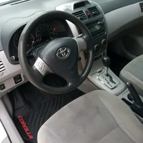 Toyota Corolla 2012