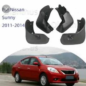 Nissan Versa_Sunny bryzgowik 12-18