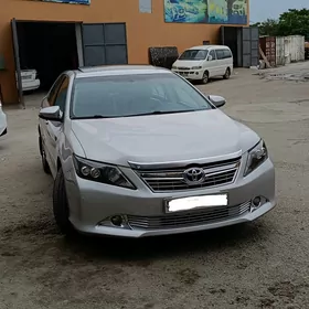 Toyota Aurion 2015