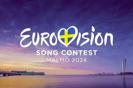 Евровидение-2024: объявлены результаты голосования второго полуфинала