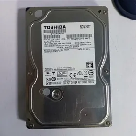 Жёсткий Диск Toshiba 1 TB
