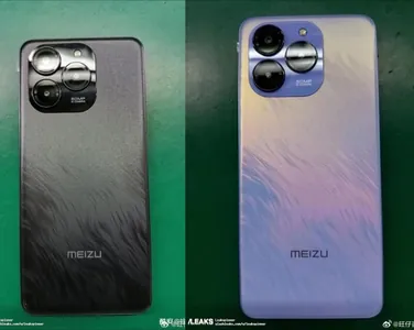 Meizu maý aýynda täze önümlerini hödürlemäge taýýarlanýar