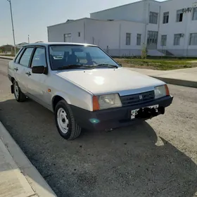 Lada 21099 2002