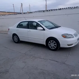 Toyota Corolla 2003