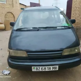 Toyota Previa 1992