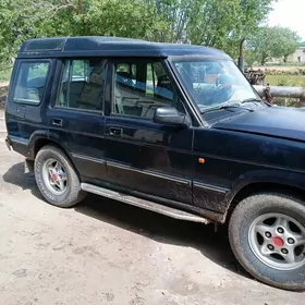 Land Rover Discovery Series II 1997