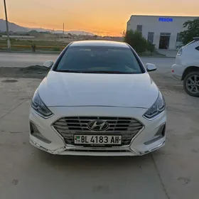 Hyundai Sonata 2019