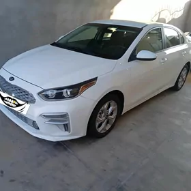 Kia Forte 2019