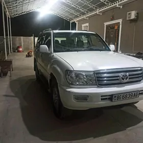 Toyota Land Cruiser 2005