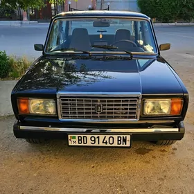 Lada 2107 2011