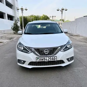 Nissan Sentra 2019