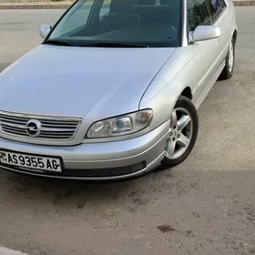 Opel Omega 2002