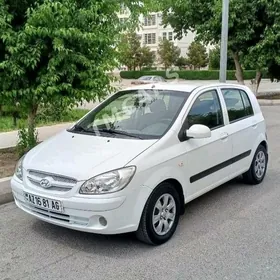 Hyundai Getz 2011