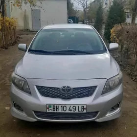 Toyota Corolla 2010