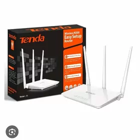 TENDA WiFi router TP-LINK