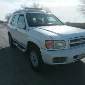 Nissan Pathfinder 2002